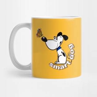 Smart Dog W Mug